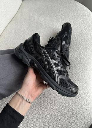 😍 жіночі кросівки asics gel-1130 triple black