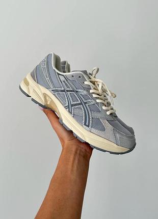 😍 жіночі кросівки asics gel-1130 piedmont grey