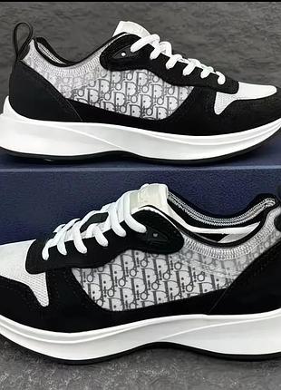 Кроссовки dior b25