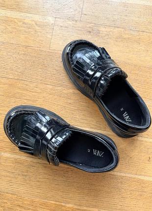 Дитячі лофери zara 29