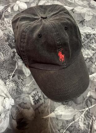 Кепка polo ralph lauren оригінал