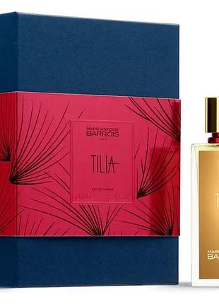 Парфумована вода marc-antoine barrois tilia 100ml оригінал