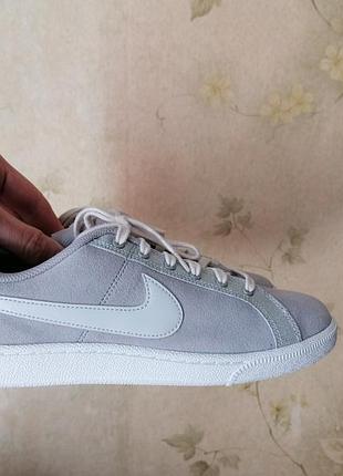 Кроссовки nike court royale на стопу 25 см новые