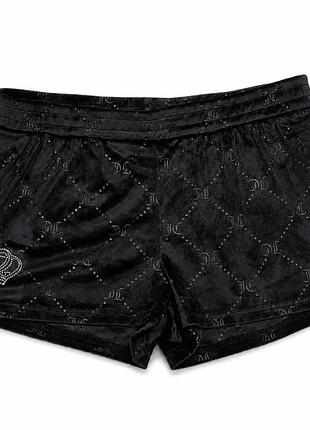 Шорти juicy couture women's чорні розмір м