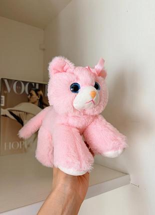 Мягкая игрушка кошка