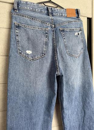 Джинси сині жіночі