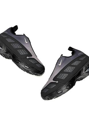 Nike air max sndr black smoke grey