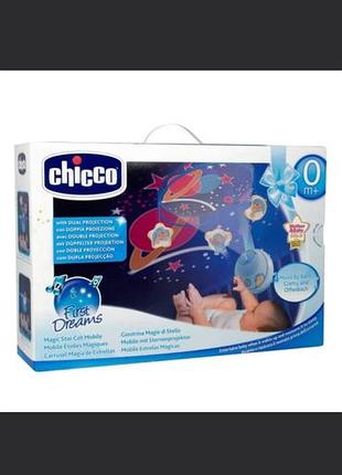Музичний мобіль chicco