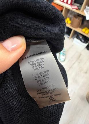 Лонг alexander wang 3