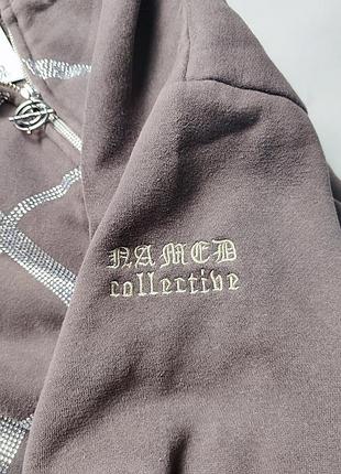 Named collective зип-худи 7