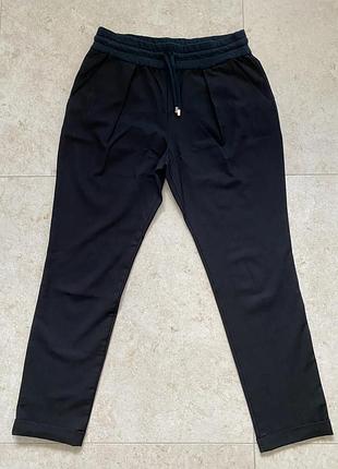 Штани жіночі zara basic, розмір м