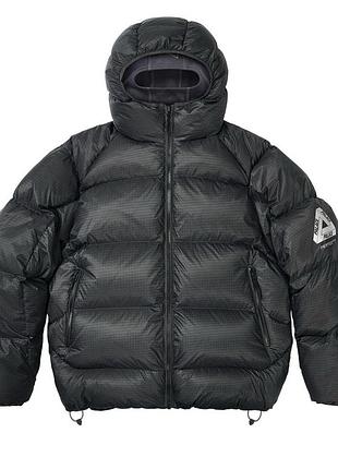 Пуховик palace x balaclava