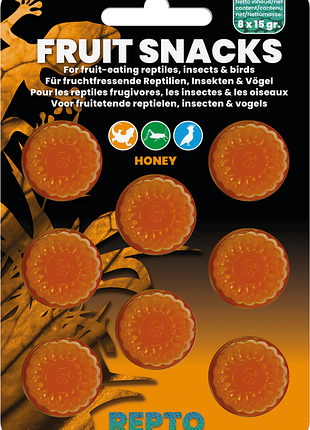 Repto fruit snacks honey (r5100515) фруктовые снеки