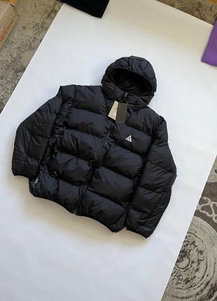 Пуховик nike acg