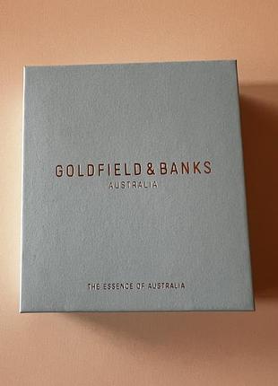 Goldfield & banks pacific rock flower та moss, семпли 2 мл