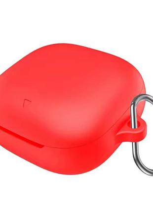 Чехол anker soundcore liberty 5 silicone красный