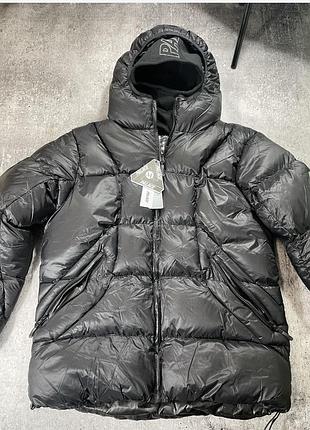Пуховик palace x balaclava