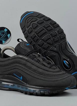 Nike air max 97 кеды кеди кроссовки кросівки обувь взуття шкіра черевики демисезон ботинки кожа классика найк 95 на балонах для залу спортивні