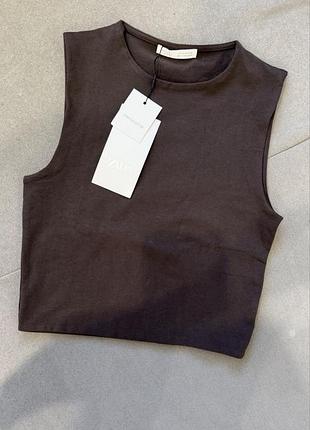 Zara топ жіночий