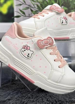 Кросівки дитячі okshoes yp4, легкі спортивні кеди на щодень