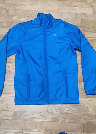 [s] мужская ветровка oakley