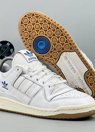 Adidas forum 84 low кеды кеди кроссовки кросівки обувь взуття шкіра черевики демисезон ботинки кожа классика адідас форум черевики