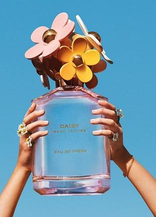 Marc jacobs daisy eau so fresh 30 мл оригінал.