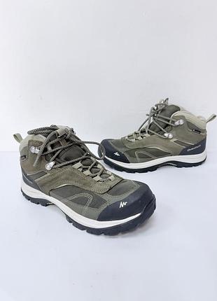 Черевики quechua waterproof