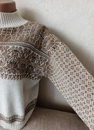 Свитер, альпака, шерсть,max mara 8