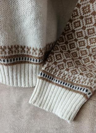 Свитер, альпака, шерсть,max mara 9