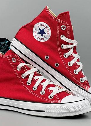 Converse all star chuck taylor кеди кросівки кеды кроссовки обувь взуття черевики для міста класичні повсякденне універсальні конверс конвера 543