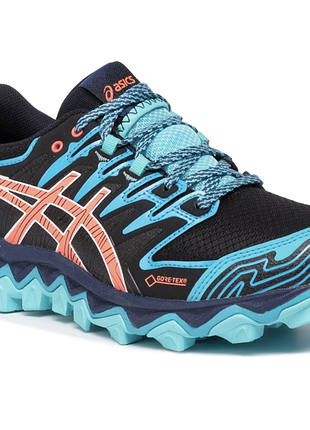 Кросівки asics gel-fujitrabuco 7 gore-tex оригінал, р-р 39-40, уст 25,5 см