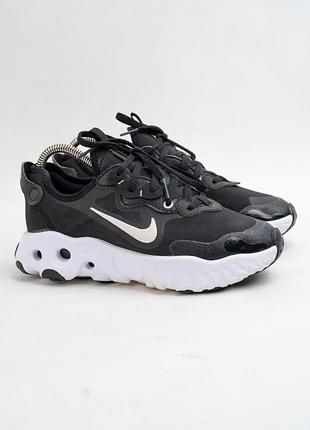 Кроссовки женские nike react art3mis черные размер 37-38