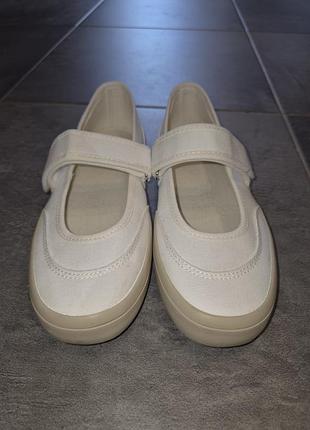 Кеди на липучці zara 38