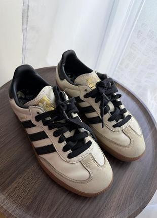 Adidas samba кросівки