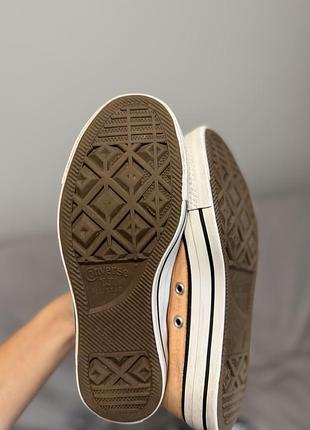 Кеди converse 3