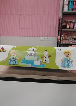 Конструктор lego duplo 3