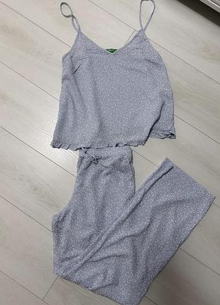 Піжама benetton розмір xs/s