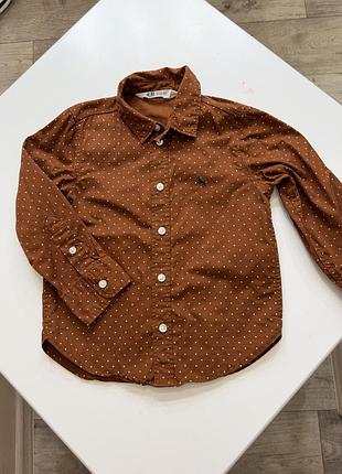 Сорочка h&m