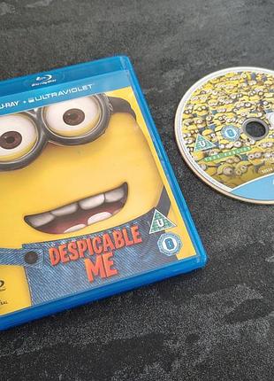 Диск despicable me (blu ray)