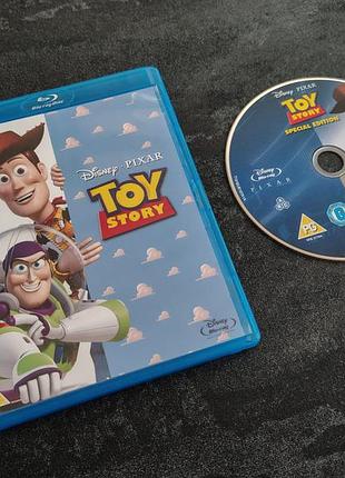 Диск toy story (blu ray)