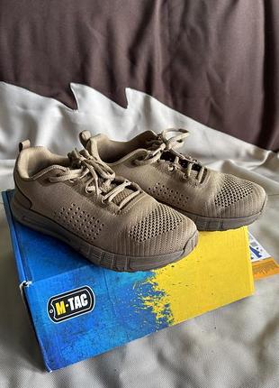 Кросівки черевики m-tac summer light - coyote