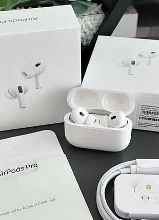 Наушники airpods pro2