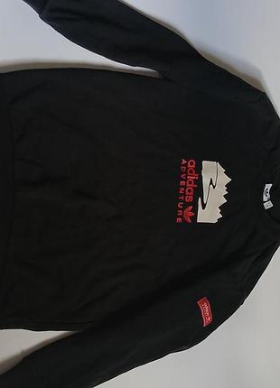 Свитшот adidas adventure