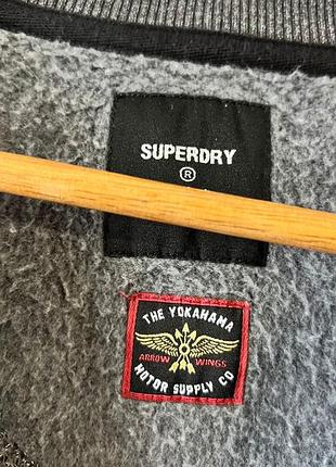 Светер superdry wheels not waves 3