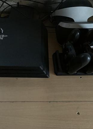 Playstation 4 pro + vr