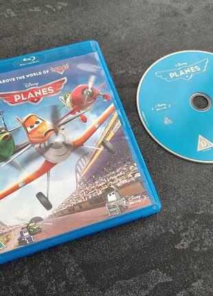Диск planes (blu ray)