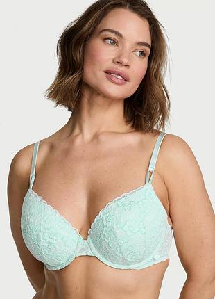 Кружевной бюстгальтер victoria’s secret