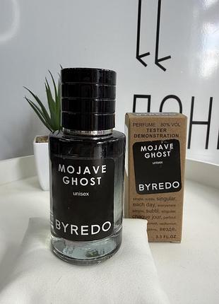 Парфуми тестер mojave ghost 60 мл унісекс, східно-квітковий аромат (пф437.3)