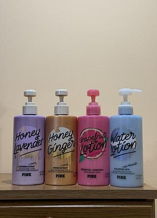 Лосьйони на розпив/розлив pink bath body works